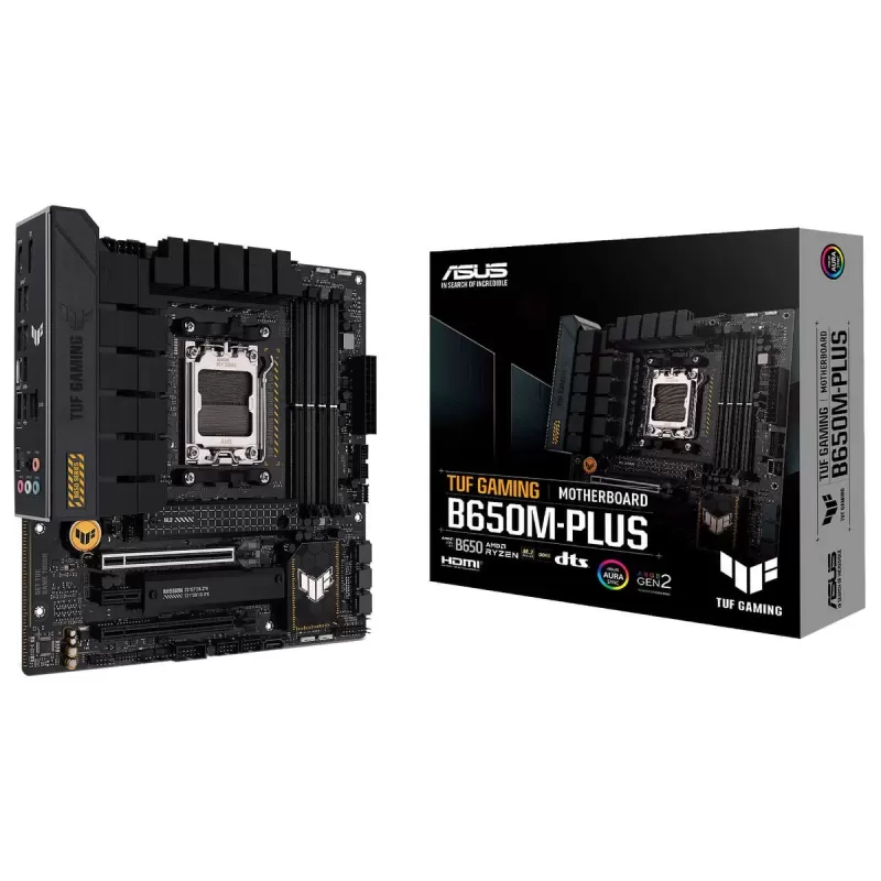 Motherboard Asus TUF GAMING B650M-PLUS DDR5 DIMM AM5