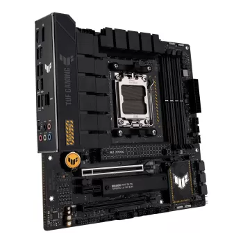 Материнская Плата Asus TUF GAMING B650M-PLUS DDR5 DIMM AM5 Материнская Плата Asus TUF GAMING B650M-PLUS DDR5 DIMM AM5