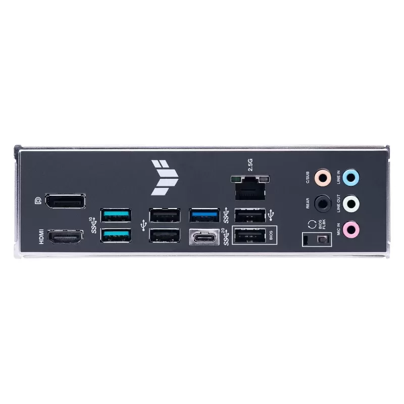 Motherboard Asus TUF GAMING B650M-PLUS DDR5 DIMM AM5
