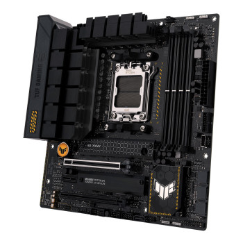 Motherboard Asus TUF GAMING B650M-PLUS DDR5 AM5 Motherboard Asus TUF GAMING B650M-PLUS DDR5 AM5
