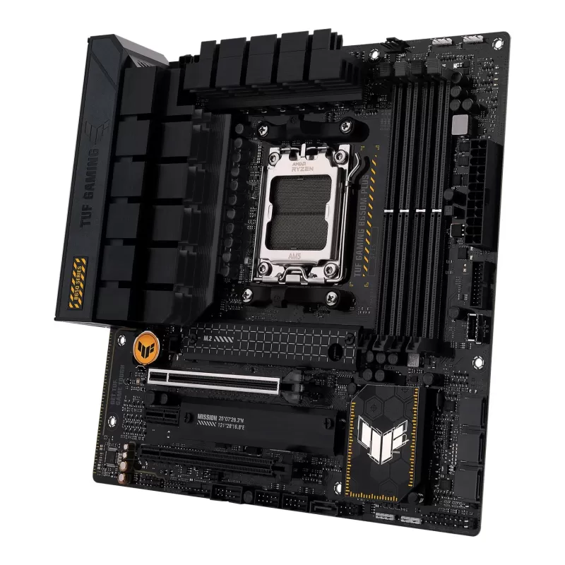Motherboard Asus TUF GAMING B650M-PLUS DDR5 DIMM AM5