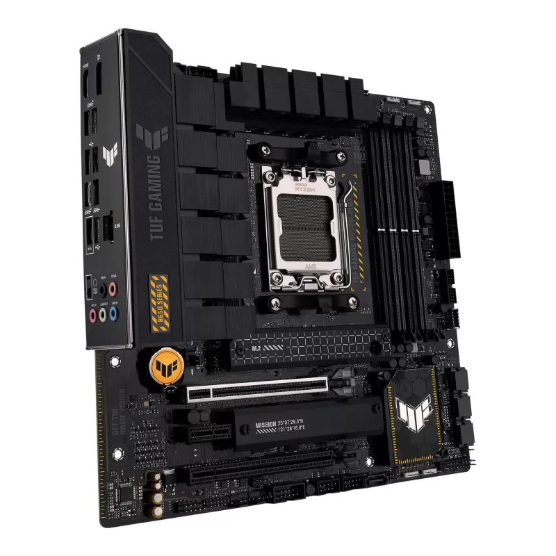 Motherboard Asus TUF GAMING B650M-PLUS DDR5 DIMM AM5