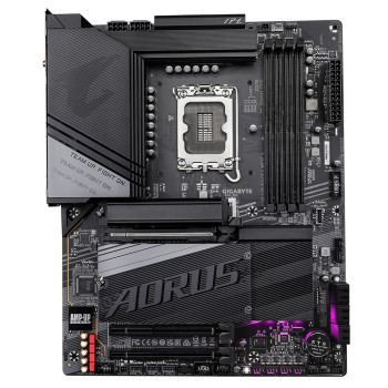 לוח אם Gigabyte Z790 AORUS ELITE X WIFI7 DDR5 LGA1700