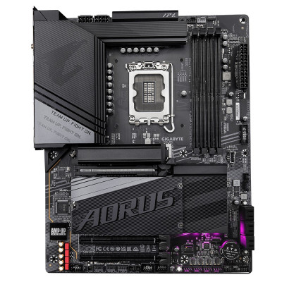Материнская Плата Gigabyte Z790 AORUS ELITE X WIFI7 DDR5 LGA1700 Материнская Плата Gigabyte Z790 AORUS ELITE X WIFI7 DDR5 LGA1700