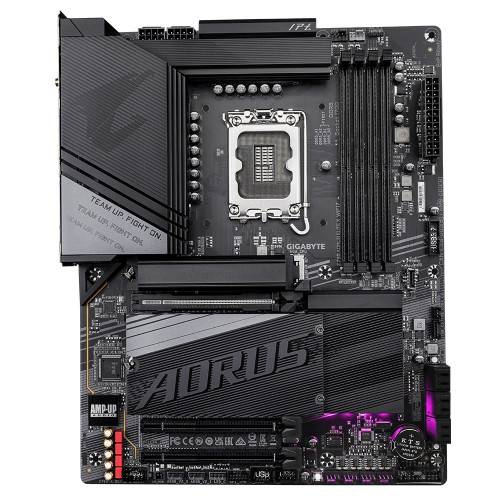 Motherboard Gigabyte Z790 AORUS ELITE X WIFI7 DDR5 LGA1700