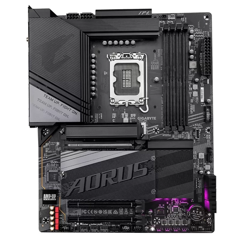 Motherboard Gigabyte Z790 AORUS ELITE X WIFI7 DDR5 DIMM LGA1700