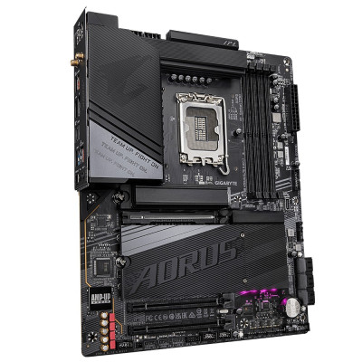 Материнская Плата Gigabyte Z790 AORUS ELITE X WIFI7 DDR5 LGA1700 Материнская Плата Gigabyte Z790 AORUS ELITE X WIFI7 DDR5 LGA1700