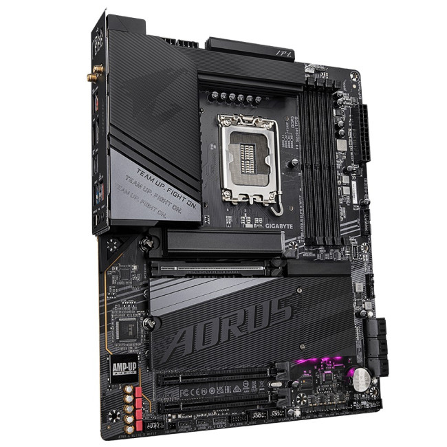 Материнская Плата Gigabyte Z790 AORUS ELITE X WIFI7 DDR5 LGA1700