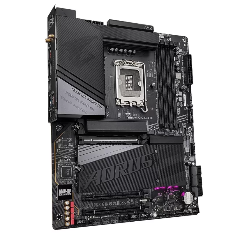 Motherboard Gigabyte Z790 AORUS ELITE X WIFI7 DDR5 DIMM LGA1700