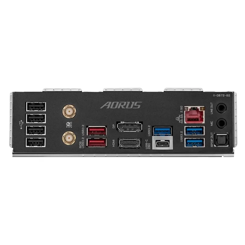 Motherboard Gigabyte Z790 AORUS ELITE X WIFI7 DDR5 DIMM LGA1700