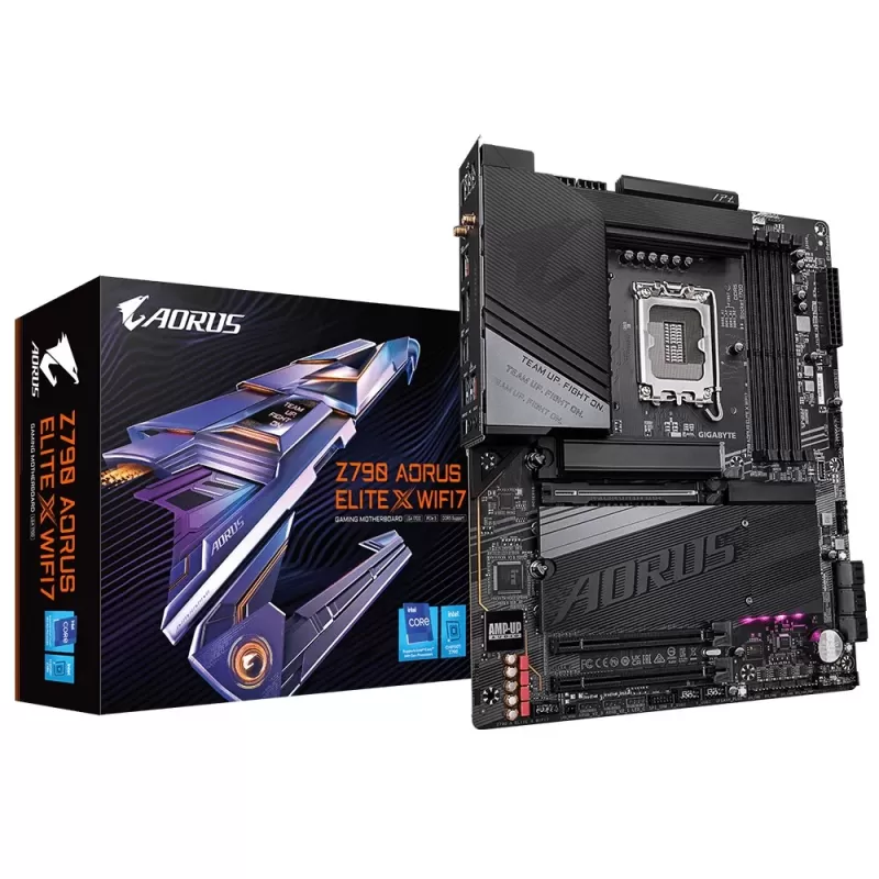 Motherboard Gigabyte Z790 AORUS ELITE X WIFI7 DDR5 DIMM LGA1700