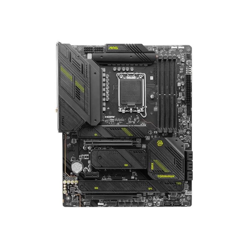 לוח אם MSI Z790 TOMAHAWK MAX WIFI DDR5 DIMM LGA1700