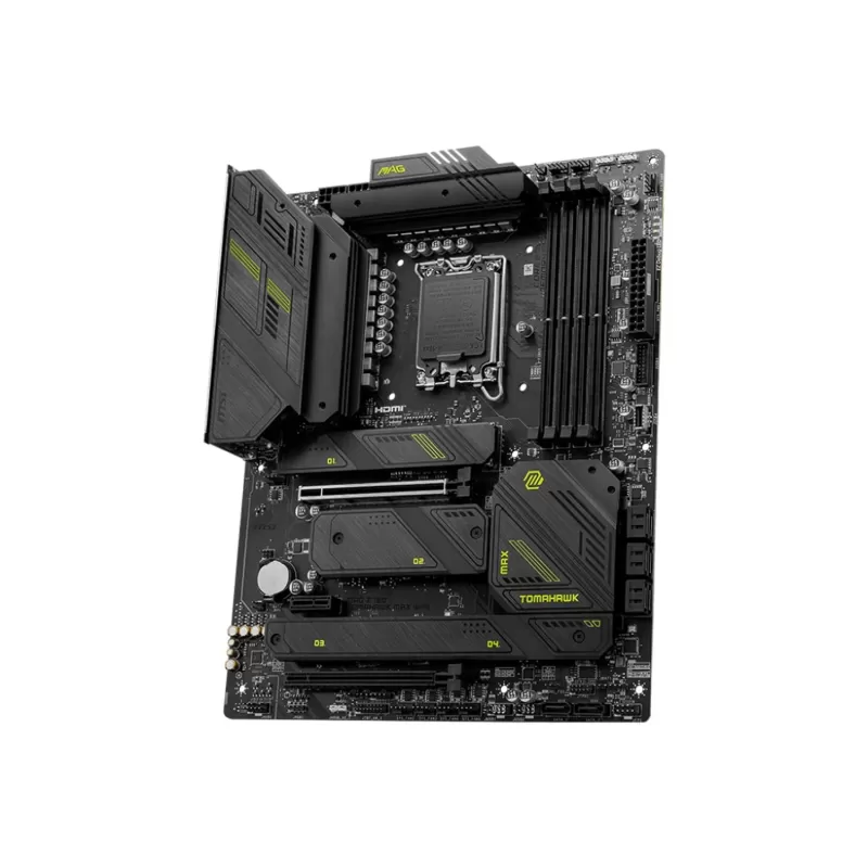 לוח אם MSI Z790 TOMAHAWK MAX WIFI DDR5 DIMM LGA1700