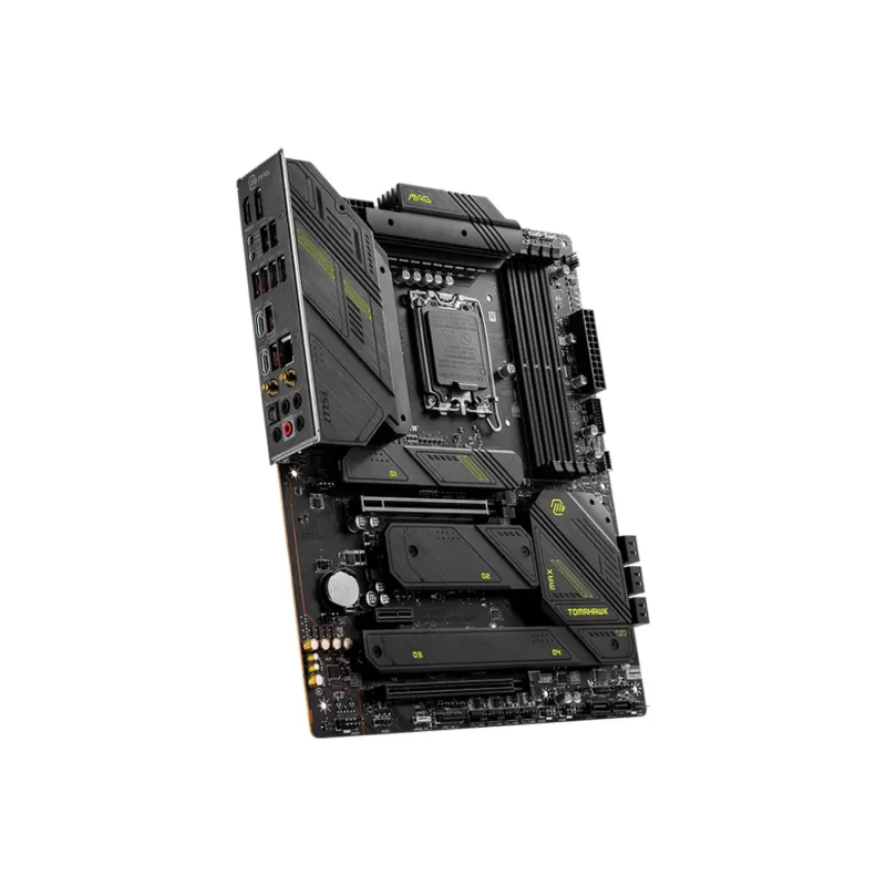 לוח אם MSI Z790 TOMAHAWK MAX WIFI DDR5 DIMM LGA1700