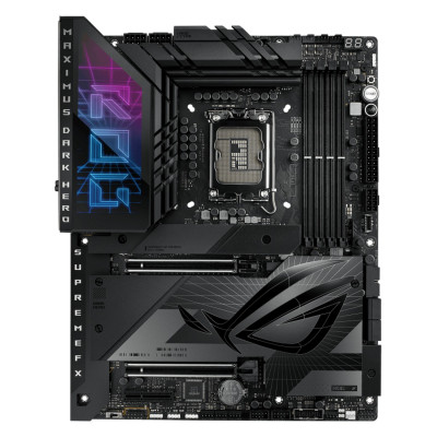 Motherboard Asus ROG MAXIMUS Z790 DARK HERO DDR5 LGA1700 Motherboard Asus ROG MAXIMUS Z790 DARK HERO DDR5 LGA1700