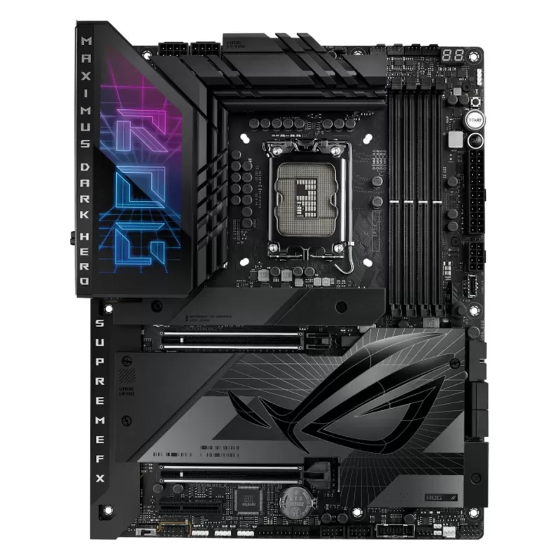לוח אם Asus ‎ROG MAXIMUS Z790 DARK HERO DDR5 DIMM LGA1700