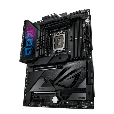 Motherboard Asus ROG MAXIMUS Z790 DARK HERO DDR5 LGA1700 Motherboard Asus ROG MAXIMUS Z790 DARK HERO DDR5 LGA1700