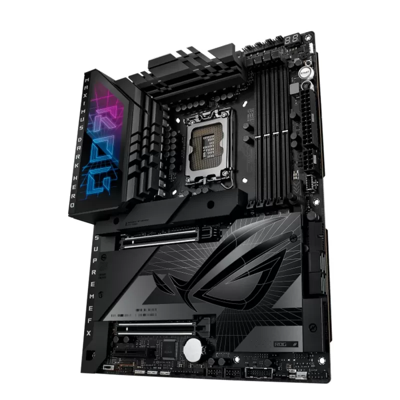 לוח אם Asus ‎ROG MAXIMUS Z790 DARK HERO DDR5 DIMM LGA1700