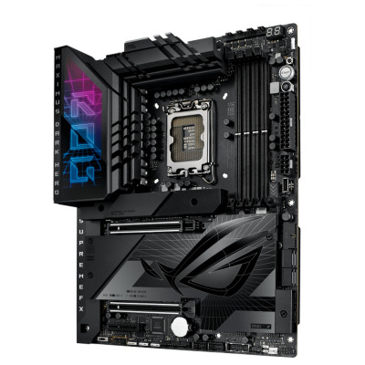 Motherboard Asus ROG MAXIMUS Z790 DARK HERO DDR5 LGA1700 Motherboard Asus ROG MAXIMUS Z790 DARK HERO DDR5 LGA1700