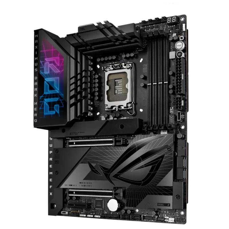 לוח אם Asus ‎ROG MAXIMUS Z790 DARK HERO DDR5 DIMM LGA1700
