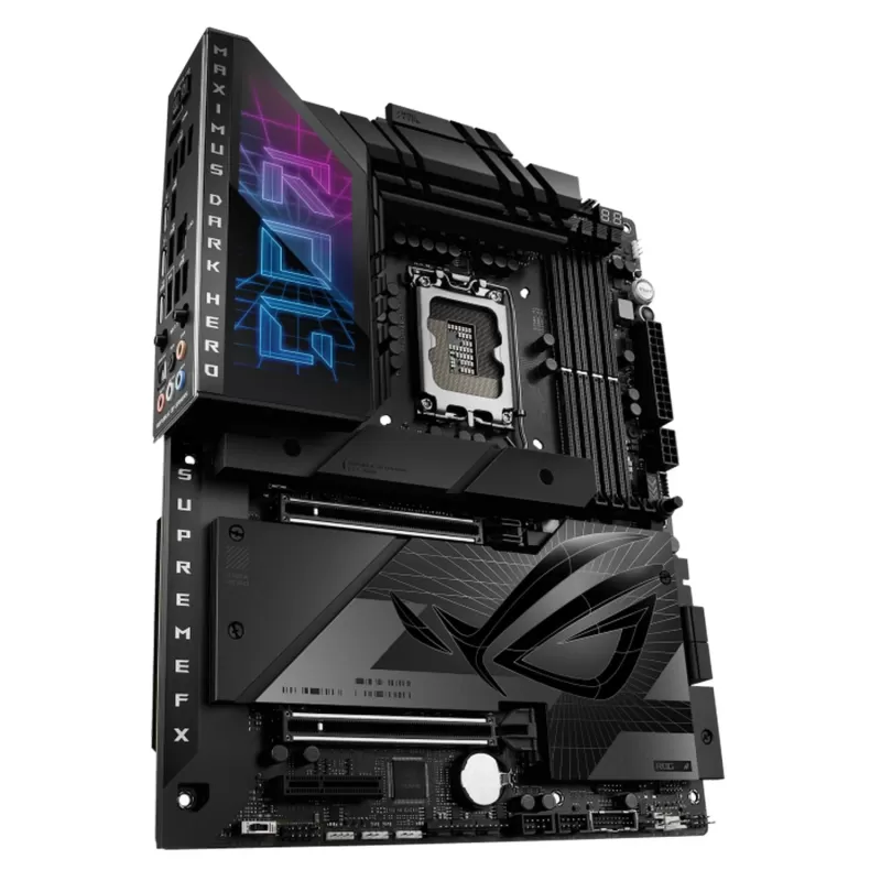 לוח אם Asus ‎ROG MAXIMUS Z790 DARK HERO DDR5 DIMM LGA1700