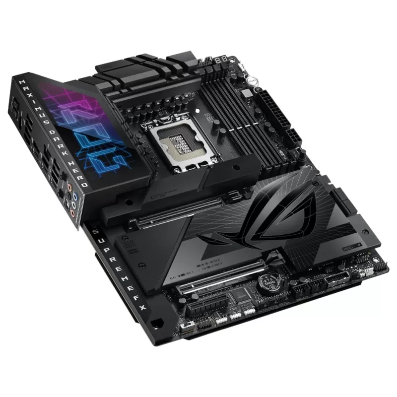 לוח אם Asus ‎ROG MAXIMUS Z790 DARK HERO DDR5 DIMM LGA1700