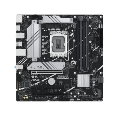 לוח אם Asus PRIME B760M-A-CSM DDR5 LGA1700 לוח אם Asus PRIME B760M-A-CSM DDR5 LGA1700