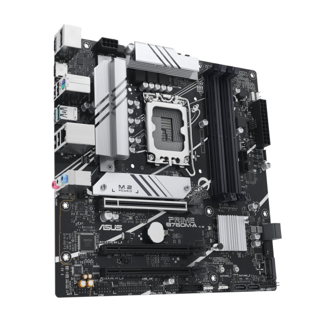 Материнская Плата Asus PRIME B760M-A-CSM DDR5 LGA1700