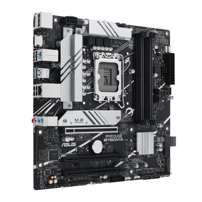 Материнская Плата Asus PRIME B760M-A-CSM DDR5 LGA1700