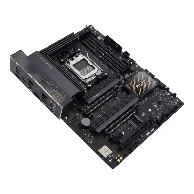 לוח אם Asus ProArt B650-CREATOR DDR5 DIMM AM5 לוח אם Asus ProArt B650-CREATOR DDR5 DIMM AM5