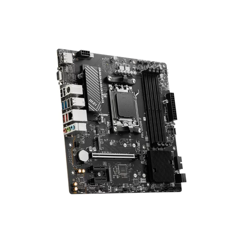 לוח אם MSI PRO B650M-P DDR5 AM5