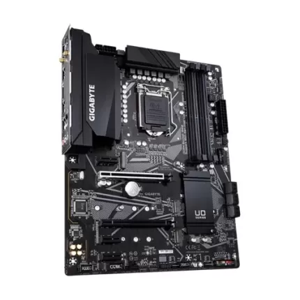 לוח אם Gigabyte Z490 UD AC DDR4 LGA1200 מצב:משומש לוח אם Gigabyte Z490 UD AC DDR4 LGA1200 מצב:משומש