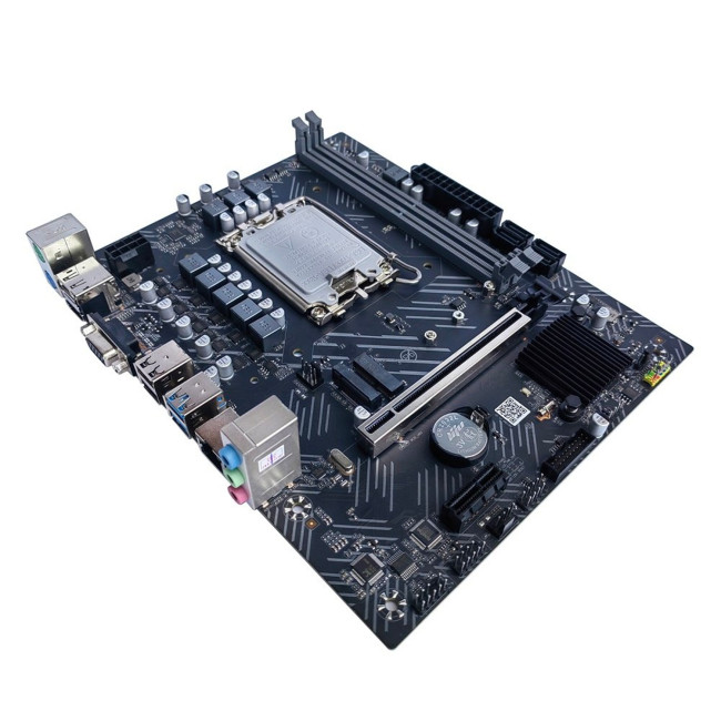 Материнская Плата ARKTEK H610 AK-H610M EG DDR4 LGA1700