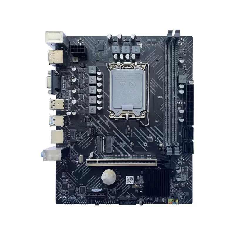 Материнская Плата ARKTEK AK-H610M EG DDR4 LGA1700