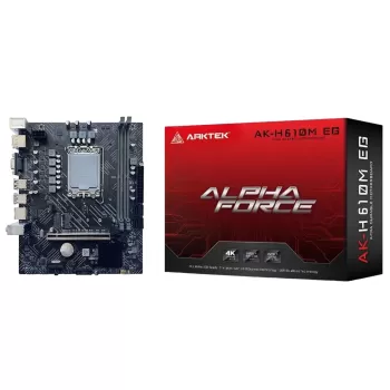 Motherboard ARKTEK H610 AK-H610M EG DDR4 LGA1700