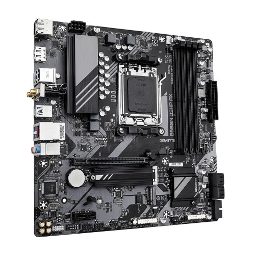 לוח אם Gigabyte B650M D3AX DDR5 Micro ATX AM5