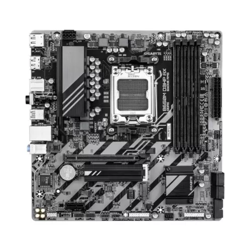 Motherboard Gigabyte B650M D3AX DDR5 DIMM AM5