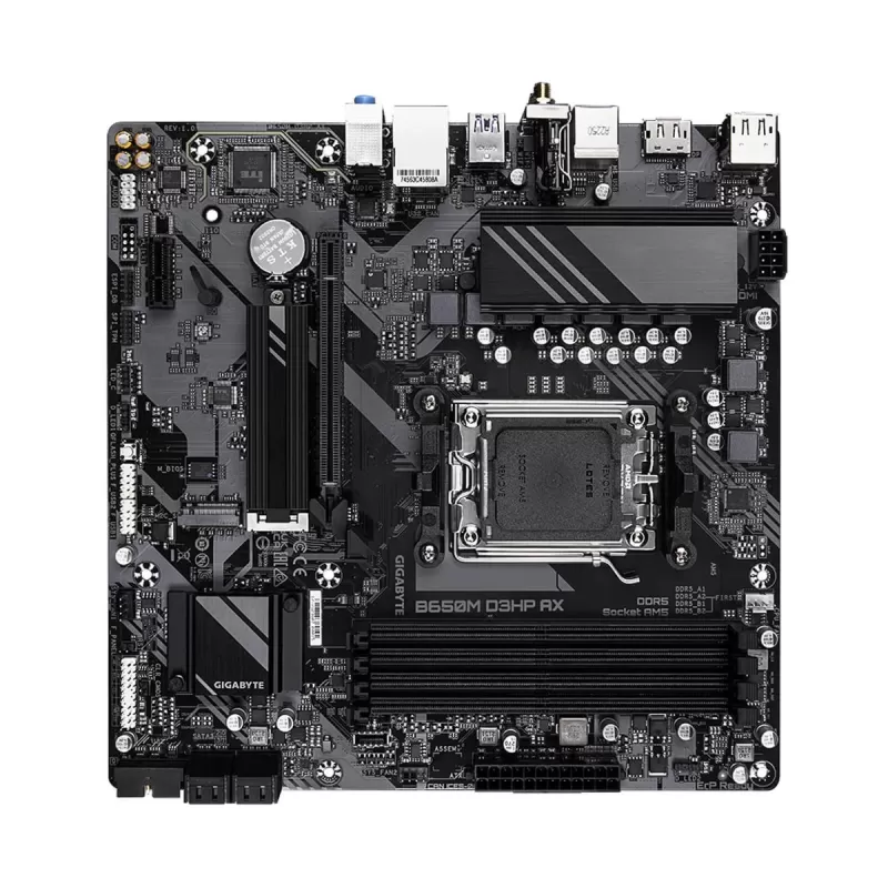Motherboard Gigabyte B650M D3AX DDR5 DIMM AM5