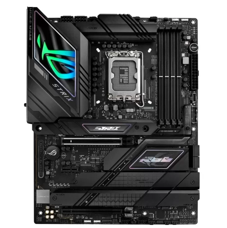 לוח אם Asus ROG STRIX Z790-F GAMING WIFI II DDR5 LGA1700