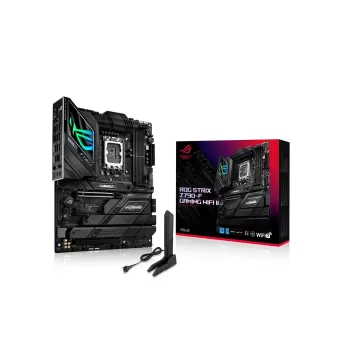 Материнская Плата Asus ROG STRIX Z790-F GAMING WIFI II DDR5 LGA1700 Материнская Плата Asus ROG STRIX Z790-F GAMING WIFI II DDR5 LGA1700