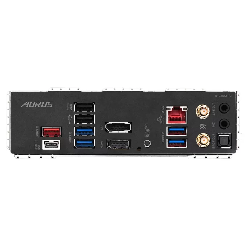 לוח אם Gigabyte B760I AORUS PRO DDR5 LGA1700 - יבואן רשמי