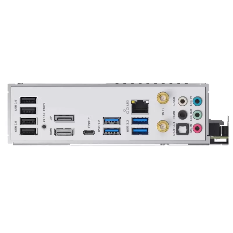 לוח אם MAXSUN iCraft Z790 White V2 DDR5 LGA1700