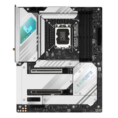 לוח אם MAXSUN iCraft Z790 WIFI DDR5 LGA1700 לוח אם MAXSUN iCraft Z790 WIFI DDR5 LGA1700