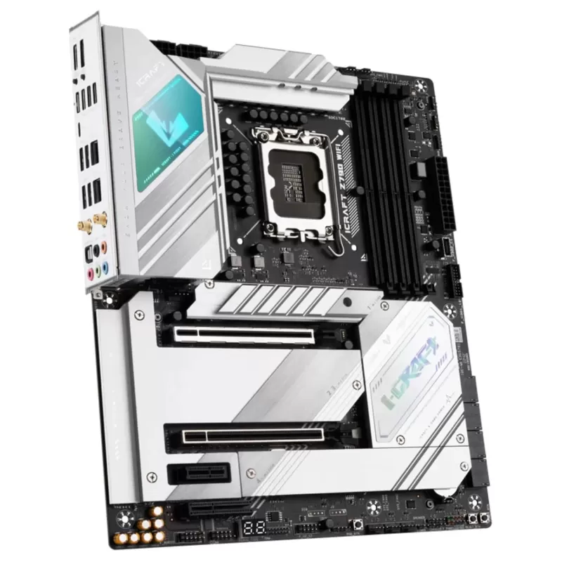 לוח אם MAXSUN iCraft Z790 WIFI DDR5 LGA1700 לוח אם MAXSUN iCraft Z790 WIFI DDR5 LGA1700