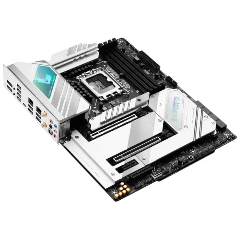 לוח אם MAXSUN iCraft Z790 WIFI DDR5 LGA1700 לוח אם MAXSUN iCraft Z790 WIFI DDR5 LGA1700