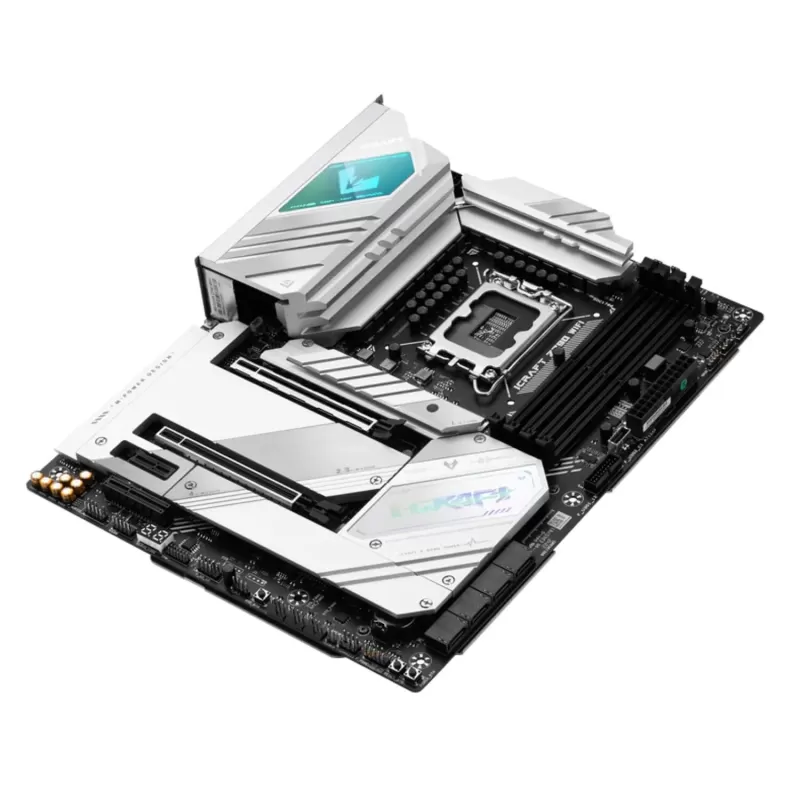 לוח אם MAXSUN iCraft Z790 WIFI DDR5 LGA1700 לוח אם MAXSUN iCraft Z790 WIFI DDR5 LGA1700