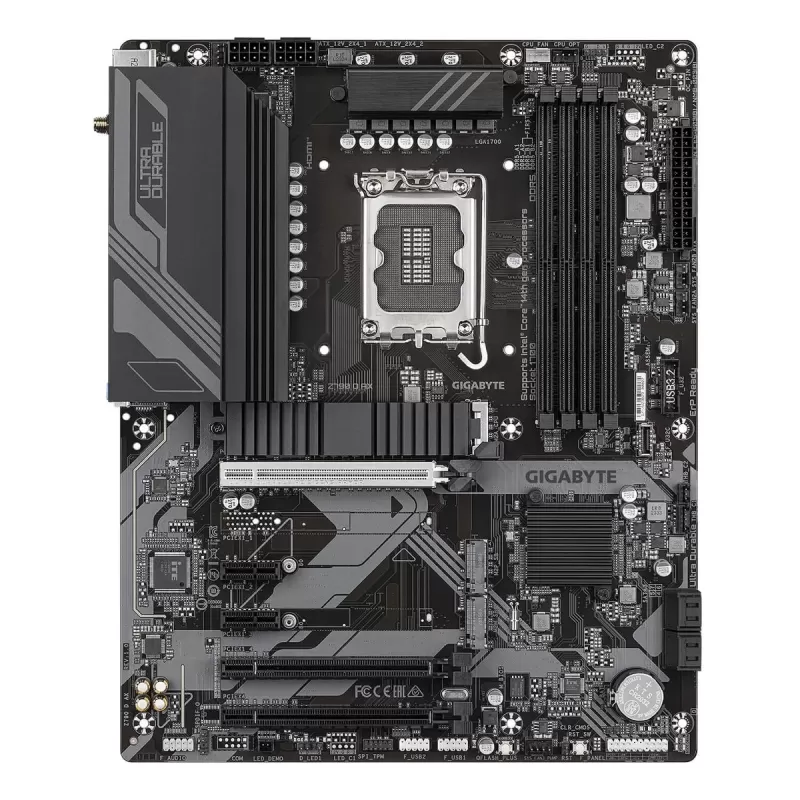 Материнская Плата Gigabyte Z790 D AX DDR5 LGA1700 Материнская Плата Gigabyte Z790 D AX DDR5 LGA1700