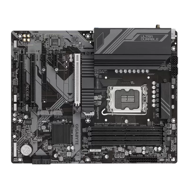 Материнская Плата Gigabyte Z790 D AX DDR5 LGA1700 Материнская Плата Gigabyte Z790 D AX DDR5 LGA1700