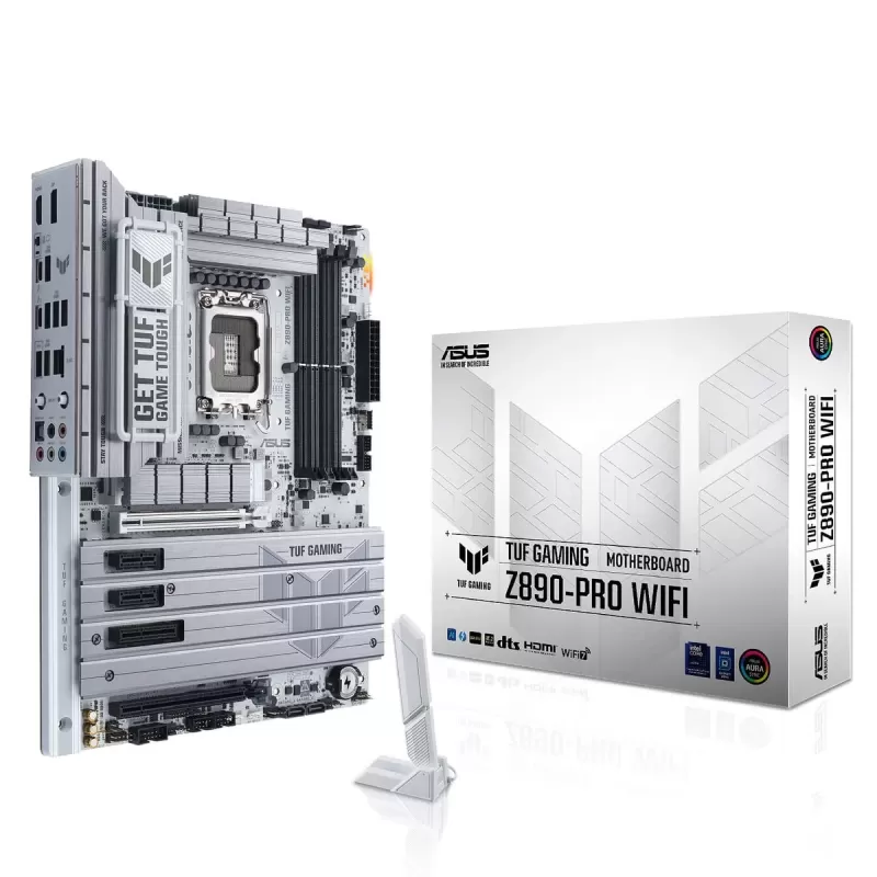 Motherboard Asus TUF GAMING Z890-PRO WiFi DDR5 LGA1851