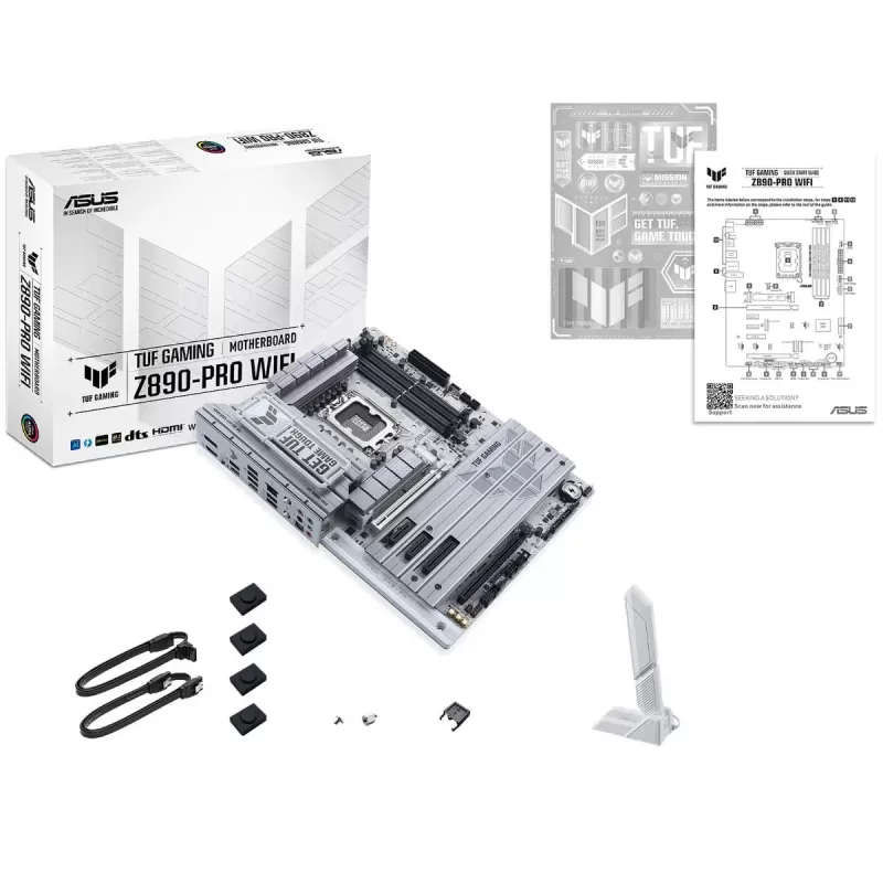 Motherboard Asus TUF GAMING Z890-PRO WiFi DDR5 LGA1851